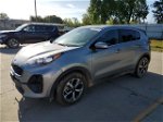 2020 Kia Sportage Lx Gray vin: KNDPM3AC4L7786748