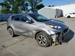 2020 Kia Sportage Lx Gray vin: KNDPM3AC4L7786748