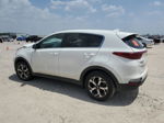 2020 Kia Sportage Lx Белый vin: KNDPM3AC4L7809977