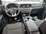 2020 Kia Sportage Lx Красный vin: KNDPM3AC4L7812023