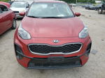 2020 Kia Sportage Lx Red vin: KNDPM3AC4L7812023