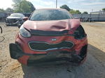 2020 Kia Sportage Lx Red vin: KNDPM3AC4L7836144