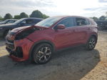 2020 Kia Sportage Lx Red vin: KNDPM3AC4L7836144