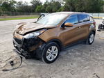 2017 Kia Sportage Lx Tan vin: KNDPM3AC5H7041241