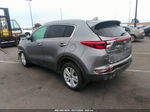 2017 Kia Sportage Lx Silver vin: KNDPM3AC5H7049727