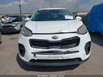 2017 Kia Sportage Lx Белый vin: KNDPM3AC5H7142098