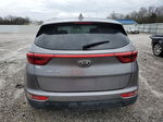 2017 Kia Sportage Lx Gray vin: KNDPM3AC5H7147088