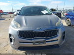 2017 Kia Sportage Lx Gray vin: KNDPM3AC5H7185615