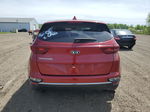 2020 Kia Sportage Lx Red vin: KNDPM3AC5L7629326