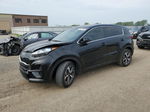 2020 Kia Sportage Lx Black vin: KNDPM3AC5L7638138