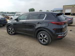 2020 Kia Sportage Lx Black vin: KNDPM3AC5L7638138