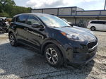 2020 Kia Sportage Lx Black vin: KNDPM3AC5L7642724