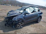 2020 Kia Sportage Lx Dark Blue vin: KNDPM3AC5L7655912