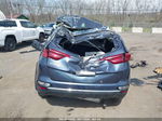 2020 Kia Sportage Lx Dark Blue vin: KNDPM3AC5L7655912