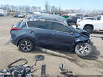 2020 Kia Sportage Lx Dark Blue vin: KNDPM3AC5L7655912