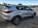 2020 Kia Sportage Lx Серый vin: KNDPM3AC5L7696511