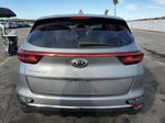 2020 Kia Sportage Lx Gray vin: KNDPM3AC5L7696511