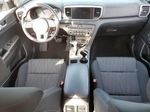 2020 Kia Sportage Lx Серый vin: KNDPM3AC5L7696511