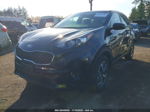 2020 Kia Sportage Lx Черный vin: KNDPM3AC5L7700945