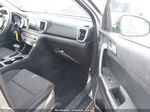 2020 Kia Sportage Lx Gray vin: KNDPM3AC5L7723092