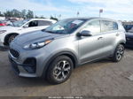 2020 Kia Sportage Lx Gray vin: KNDPM3AC5L7723092