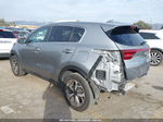 2020 Kia Sportage Lx Gray vin: KNDPM3AC5L7723092