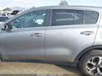 2020 Kia Sportage Lx Gray vin: KNDPM3AC5L7723092