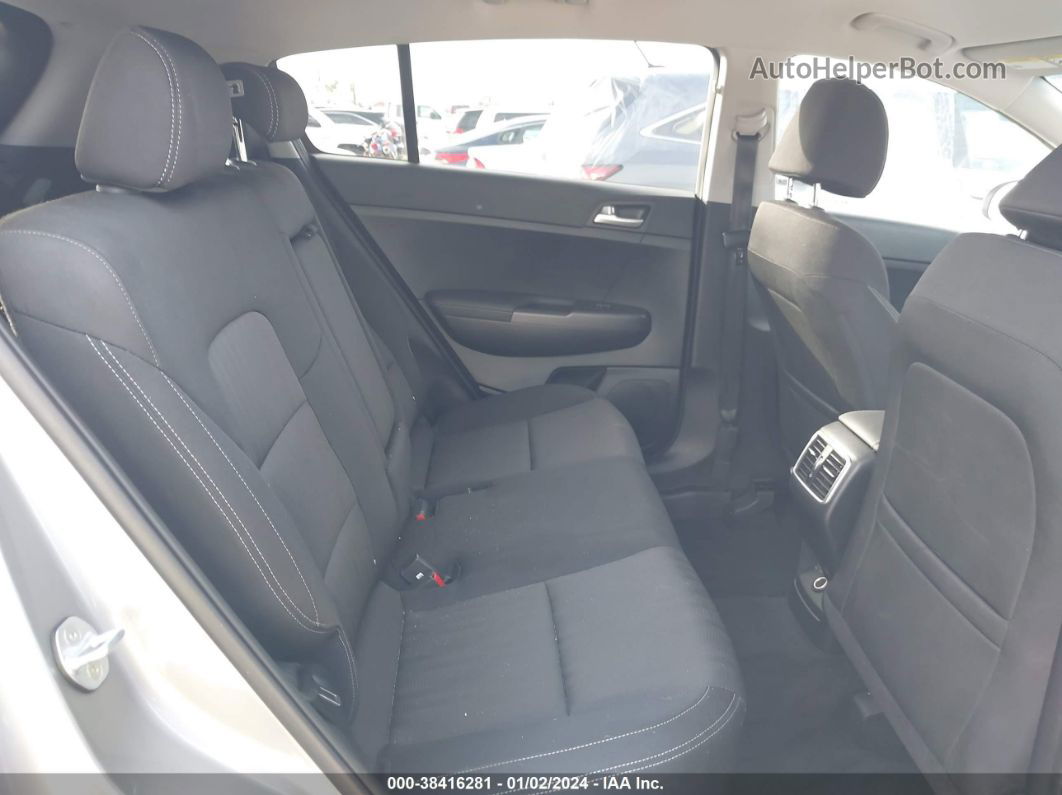 2020 Kia Sportage Lx Gray vin: KNDPM3AC5L7723092