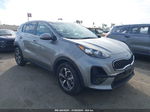 2020 Kia Sportage Lx Gray vin: KNDPM3AC5L7723092