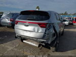 2020 Kia Sportage Lx Gray vin: KNDPM3AC5L7723092