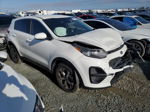 2020 Kia Sportage Lx Белый vin: KNDPM3AC5L7734142