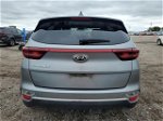 2020 Kia Sportage Lx Gray vin: KNDPM3AC5L7756478