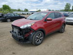 2020 Kia Sportage Lx Red vin: KNDPM3AC5L7768162