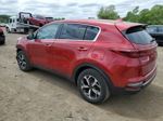 2020 Kia Sportage Lx Red vin: KNDPM3AC5L7768162