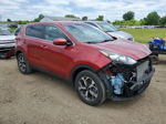 2020 Kia Sportage Lx Красный vin: KNDPM3AC5L7768162