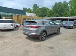 2020 Kia Sportage Lx Gray vin: KNDPM3AC5L7779856