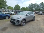 2020 Kia Sportage Lx Gray vin: KNDPM3AC5L7779856