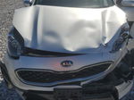 2020 Kia Sportage Lx Silver vin: KNDPM3AC5L7783664