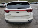 2020 Kia Sportage Lx White vin: KNDPM3AC5L7788573