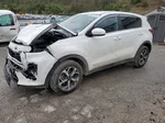 2020 Kia Sportage Lx Белый vin: KNDPM3AC5L7788573