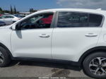 2020 Kia Sportage Lx White vin: KNDPM3AC5L7789612