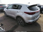 2020 Kia Sportage Lx Silver vin: KNDPM3AC5L7813987