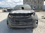 2017 Kia Sportage Lx Угольный vin: KNDPM3AC6H7268616