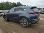 2020 Kia Sportage Lx Blue vin: KNDPM3AC6L7629870