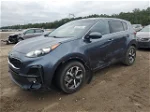 2020 Kia Sportage Lx Blue vin: KNDPM3AC6L7629870