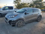 2020 Kia Sportage Lx Gray vin: KNDPM3AC6L7648953