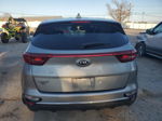 2020 Kia Sportage Lx Gray vin: KNDPM3AC6L7648953