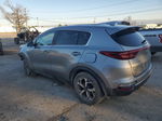 2020 Kia Sportage Lx Gray vin: KNDPM3AC6L7648953