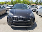 2020 Kia Sportage Lx Black vin: KNDPM3AC6L7685422