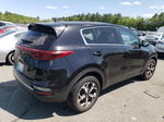 2020 Kia Sportage Lx Black vin: KNDPM3AC6L7685422